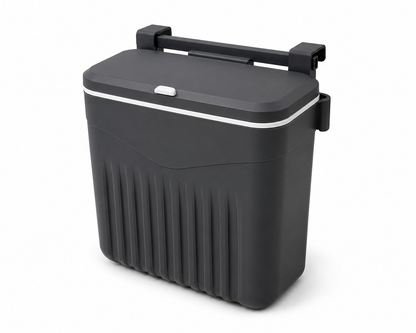 Wall Mounted Foldable Kitchen Dustbin